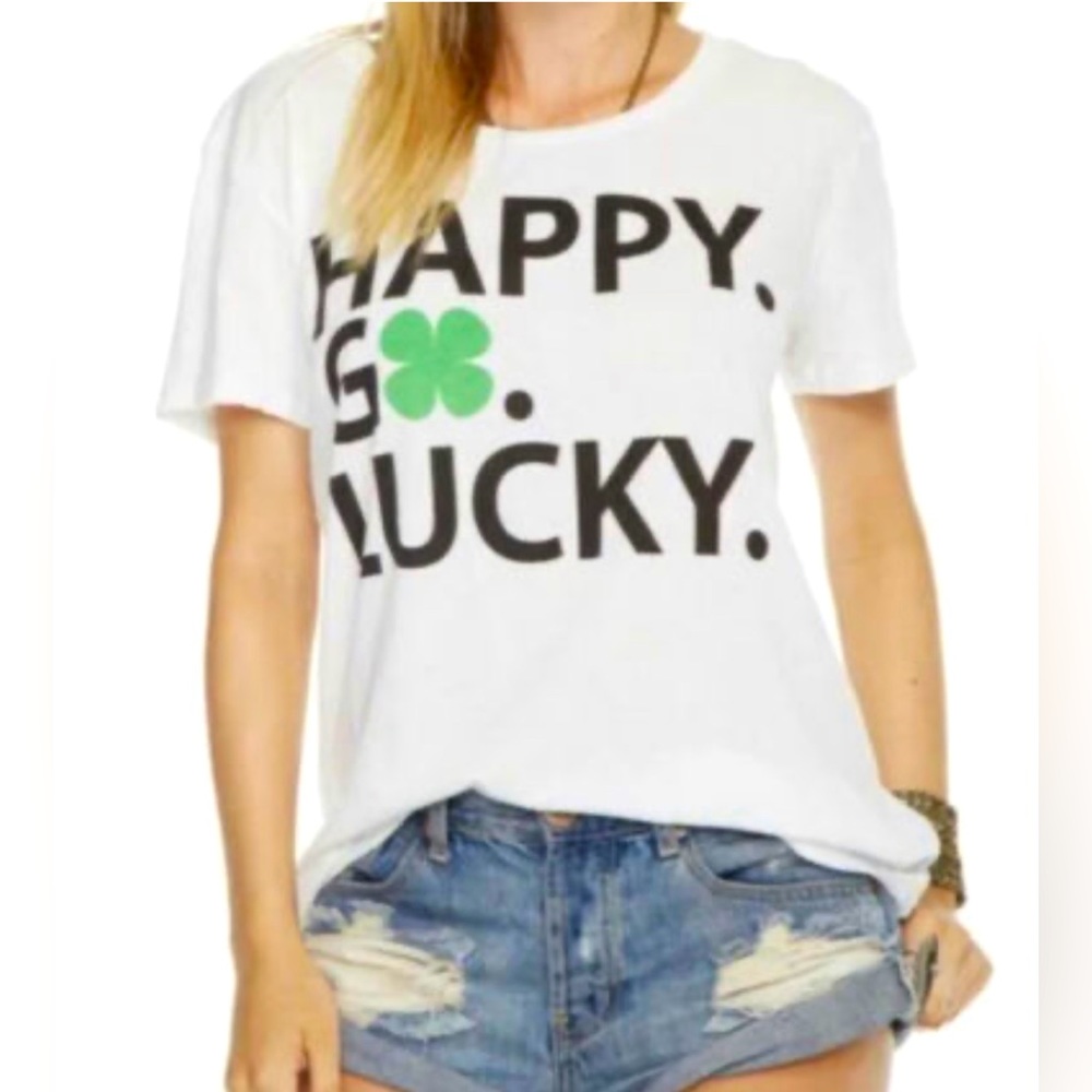 Chaser St. Patrick’s Day Shirt (Size Large)
